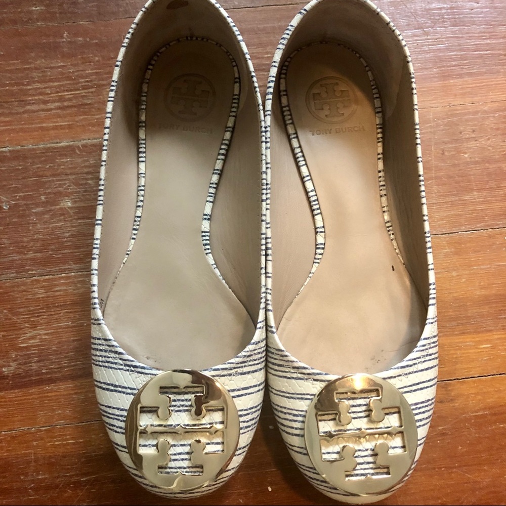 Tory Burch Chelsea Ballet Flats
